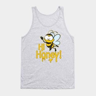 Honey Tank Top